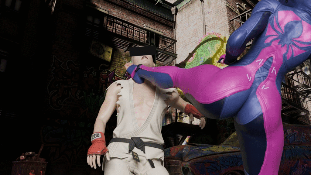 4583e2hl-1024x576 Street Brawlers: Adult Playground [Battle 8.4] - SFmaniac
