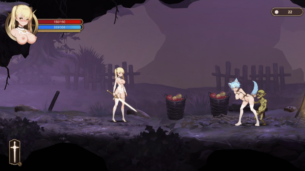 rsftp64k-1024x576 [Unity] RitualSummon [Steam v1.01] - WhitePeach