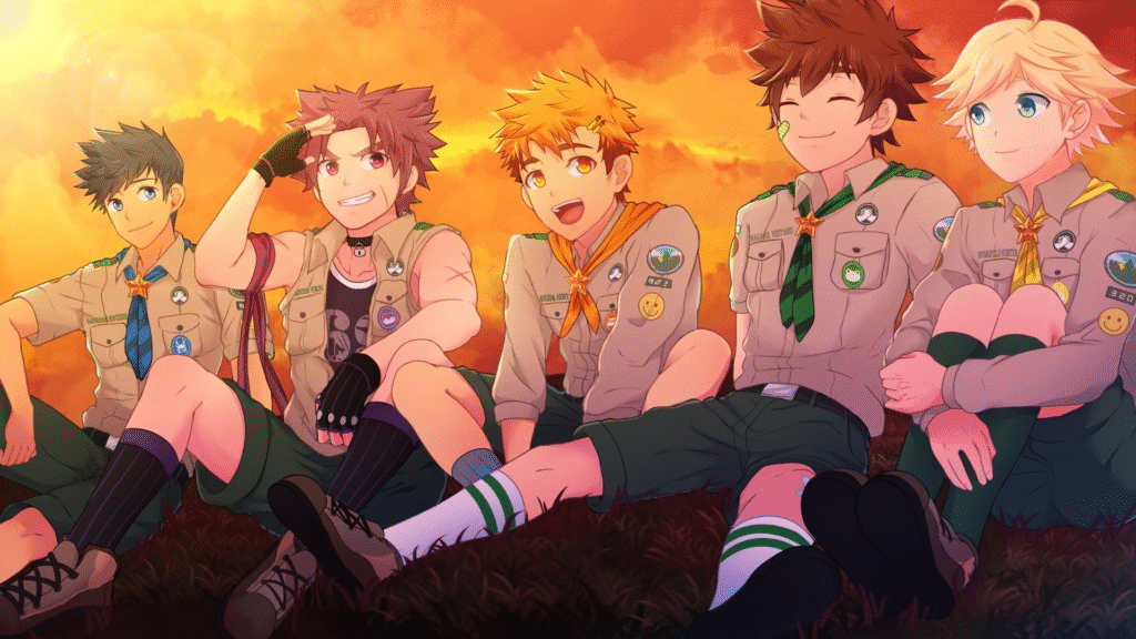 60of7bqz-1024x576 Camp Buddy Scoutmaster [v1.7 DLC] - Mikkoukun