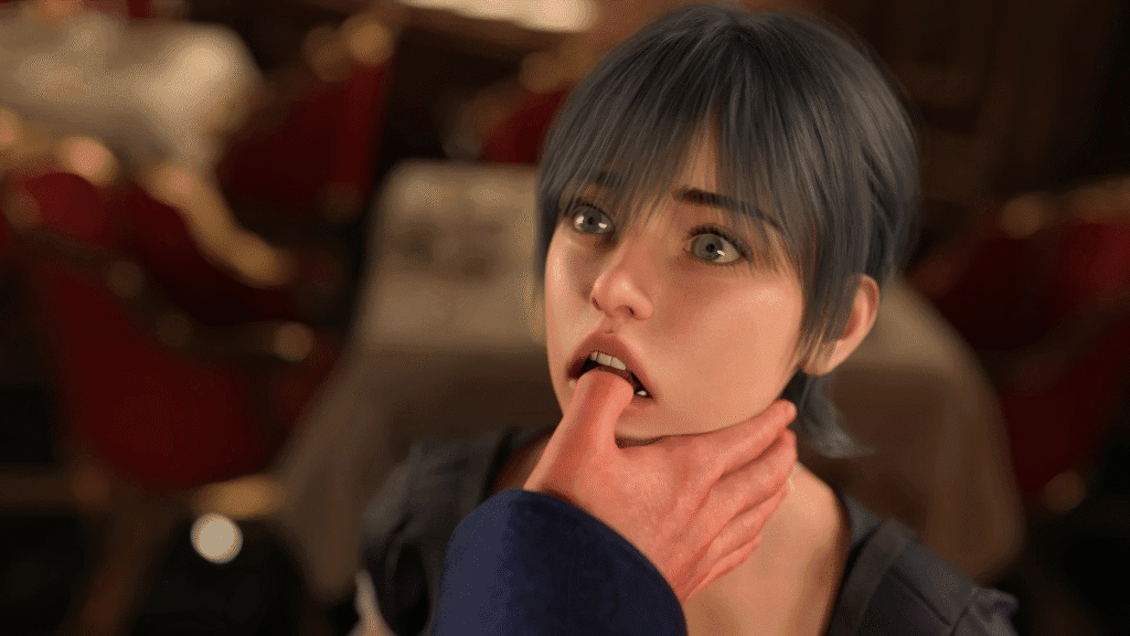 9ucu35zh-1024x576 The President's Daughter [Ep.1] - Melissa Doll