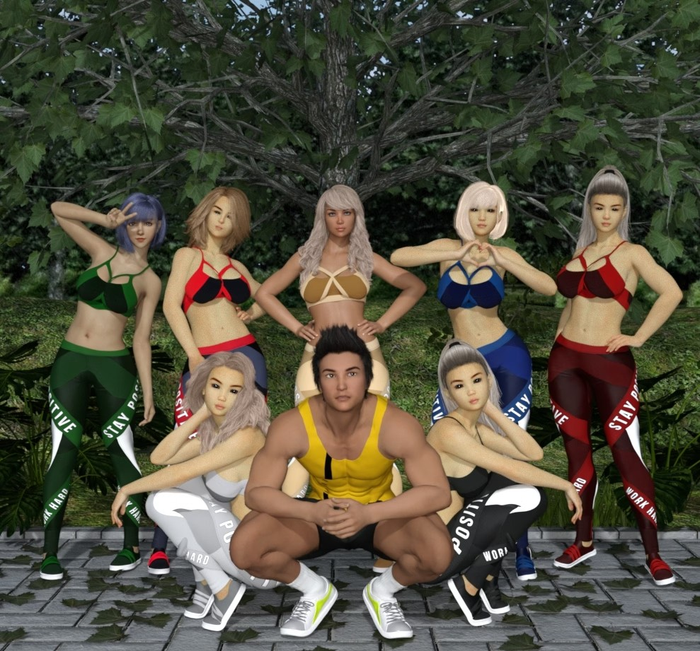 i5hbjb2a [Completo] A New Beginning [Ch. 1-12] - JJsworld