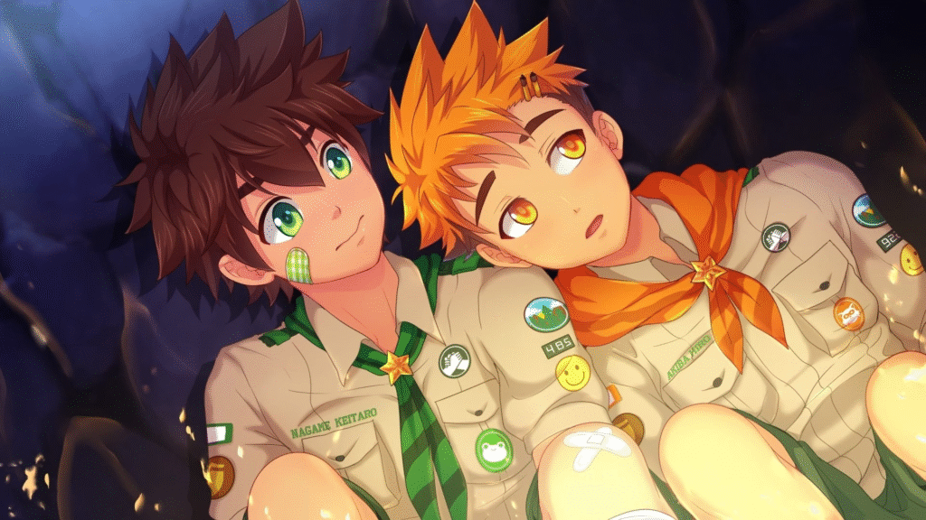 xb1oo05q-1024x576 Camp Buddy Scoutmaster [v1.7 DLC] - Mikkoukun