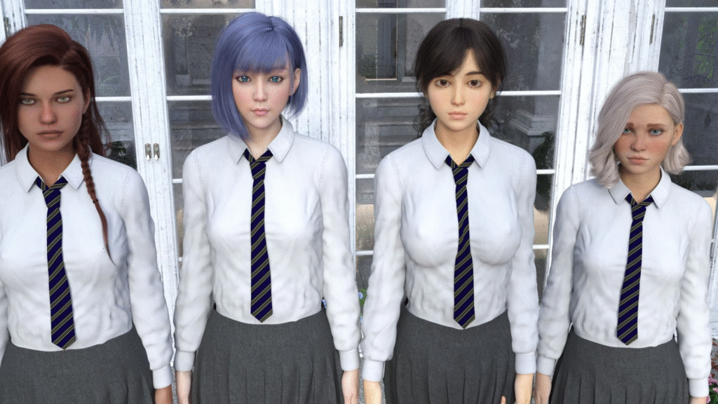 8d1lfdsk-1024x576 Nudist College [v0.20] - Elsa