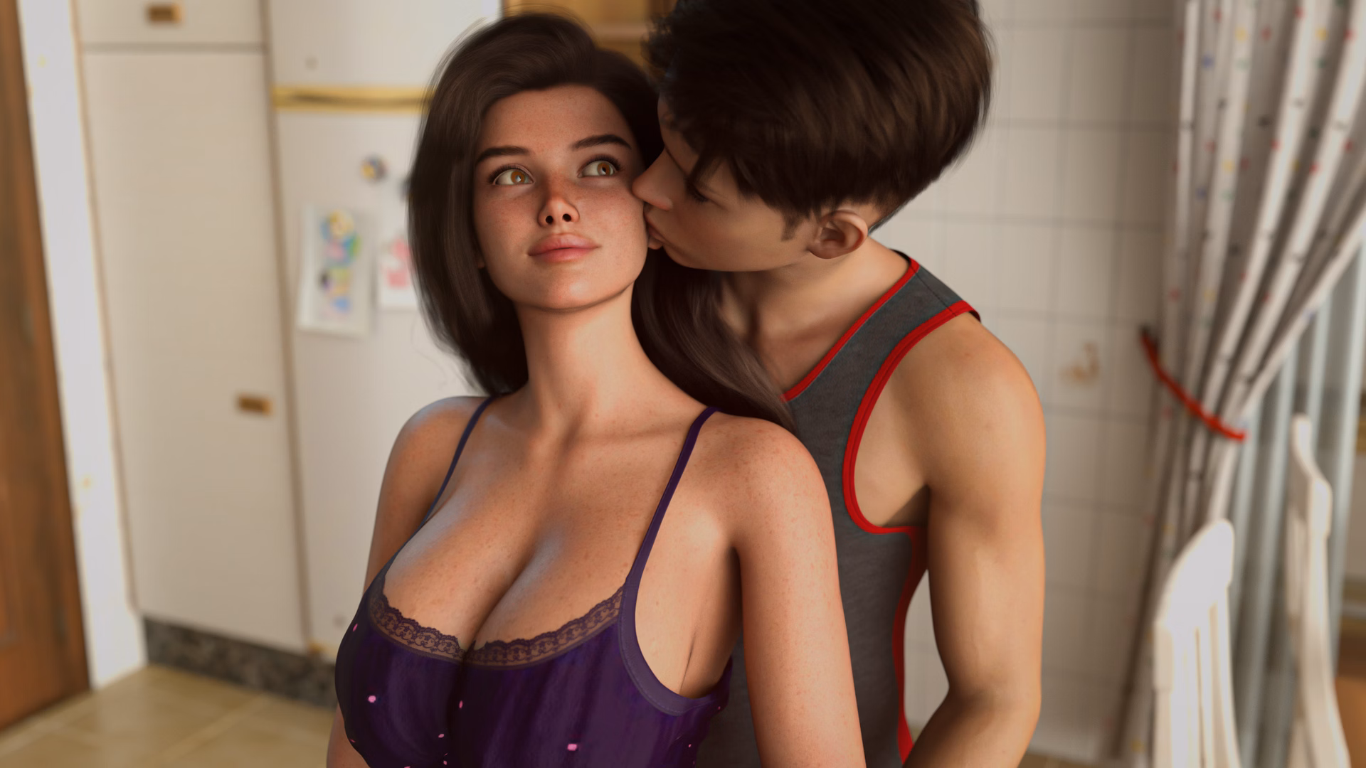 1-12 The Lusanti Chronicles [Ch.4 v1.04] [Grumpy Old Aussie]